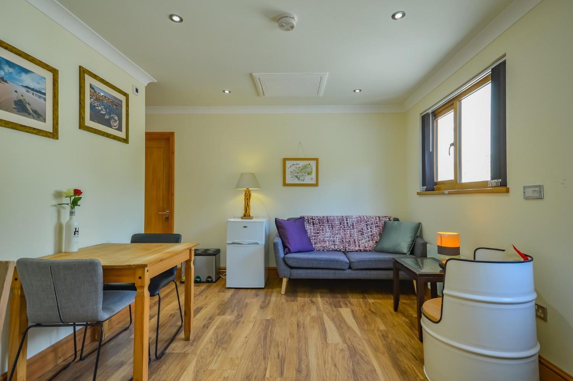 Apartmán Cosy Cabin Perfect To Explore Garnant Exteriér fotografie